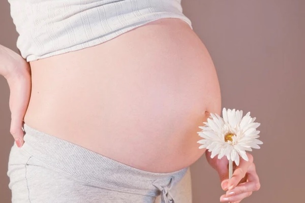 Mẹ bầu có 5 đặc điểm này sẽ đẻ thường dễ dàng, ít đau đớn-3