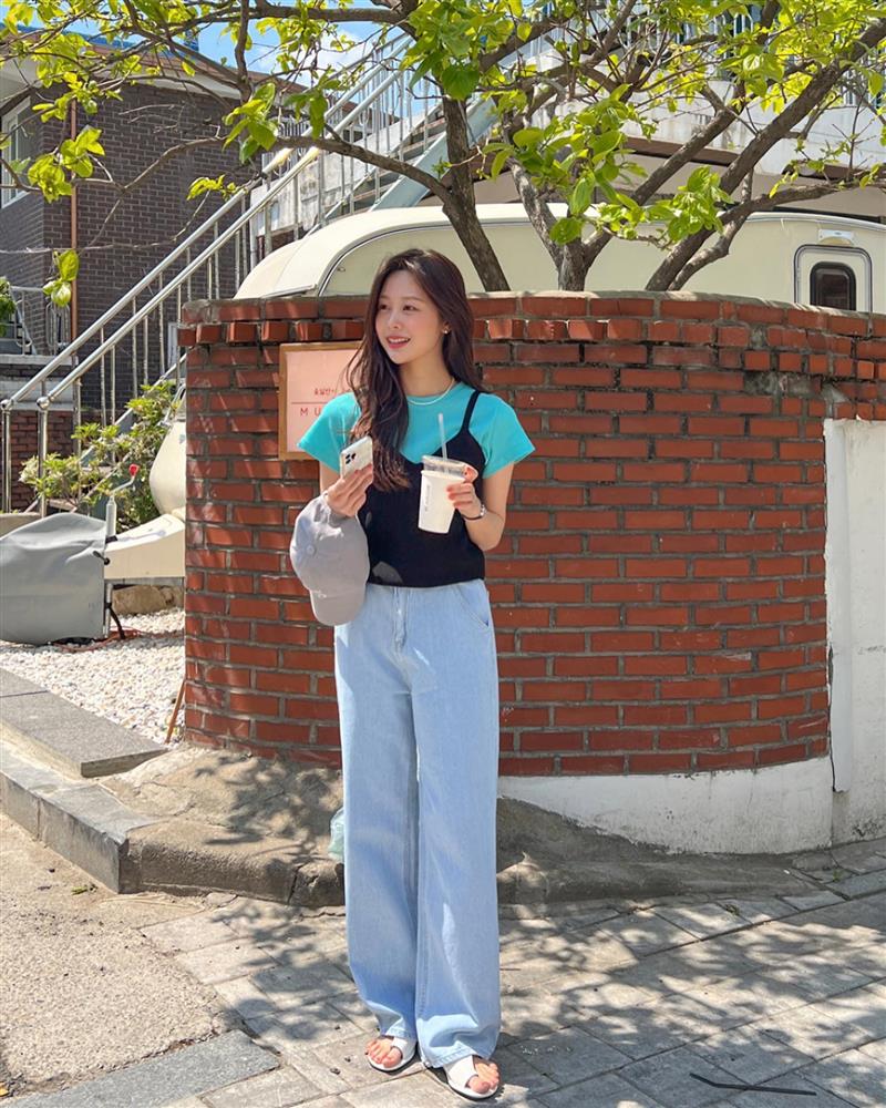 5 kiểu quần ống rộng nhất định phải có để ngày nào cũng mặc đẹp-3