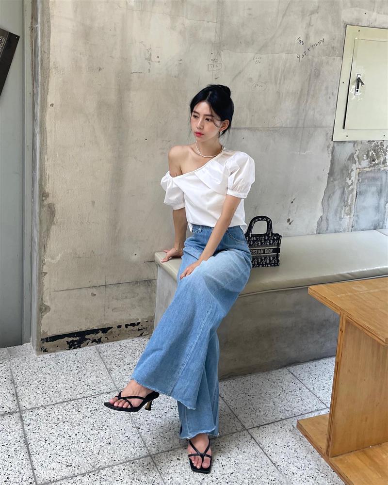 5 kiểu quần ống rộng nhất định phải có để ngày nào cũng mặc đẹp-4