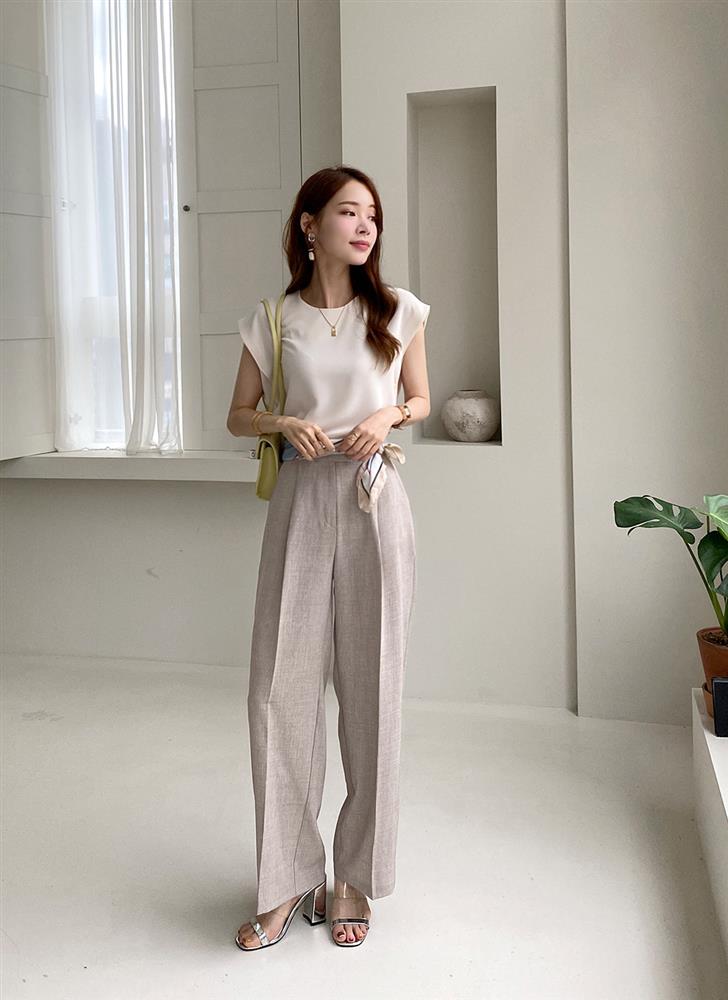 5 kiểu quần ống rộng nhất định phải có để ngày nào cũng mặc đẹp-8