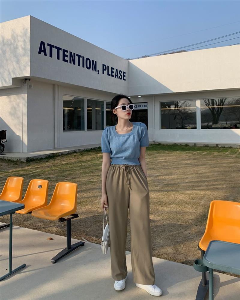 5 kiểu quần ống rộng nhất định phải có để ngày nào cũng mặc đẹp-19