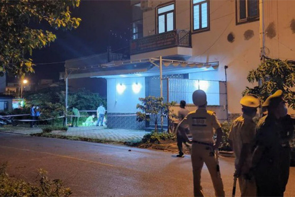 Danh tính nghi phạm sát hại người phụ nữ ở Hải Phòng-2