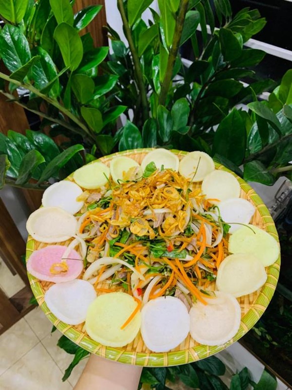 Cách trộn gỏi gà ngon nhức nhối với cách pha sốt cực đơn giản, đảm bảo cả nhà gắp không dừng đũa-9