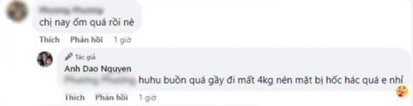 Vợ Hồng Đăng đăng ảnh mới lúc nửa đêm, ngoại hình gầy đi thấy rõ-2