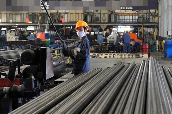 Giá thép giảm 10 lần liên tiếp