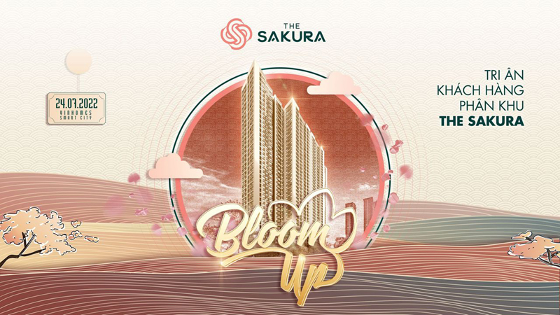 The Sakura hút khách nhờ đón đầu xu hướng sống xanh, ưu đãi ‘khủng’-1