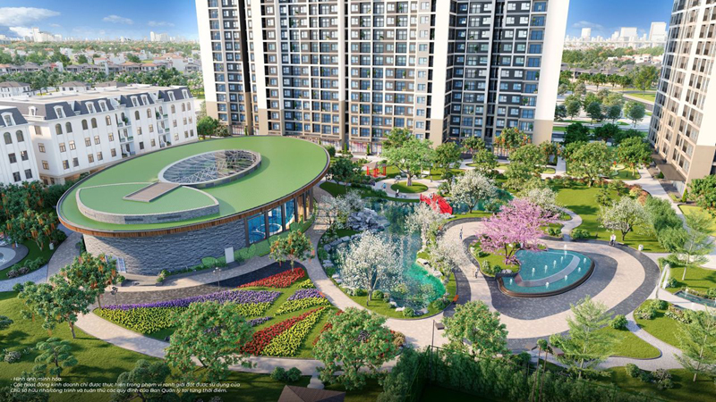 The Sakura hút khách nhờ đón đầu xu hướng sống xanh, ưu đãi ‘khủng’-3