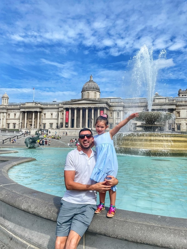 Nhóc tỳ sao Việt đi nước ngoài nghỉ hè: Hà Anh - Hà Hồ đưa con về quê chồng, 1 ái nữ được vi vu Châu Âu-14