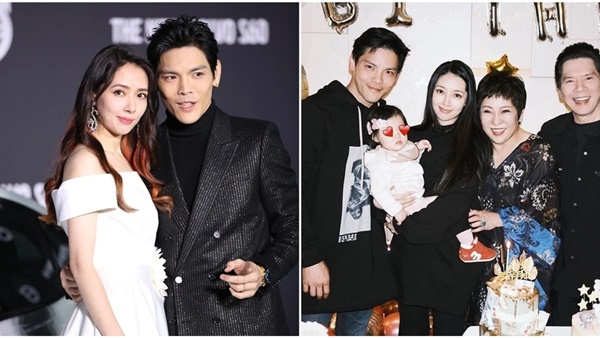 Bi kịch của nữ diễn viên làm con dâu trùm giải trí Hong Kong-4