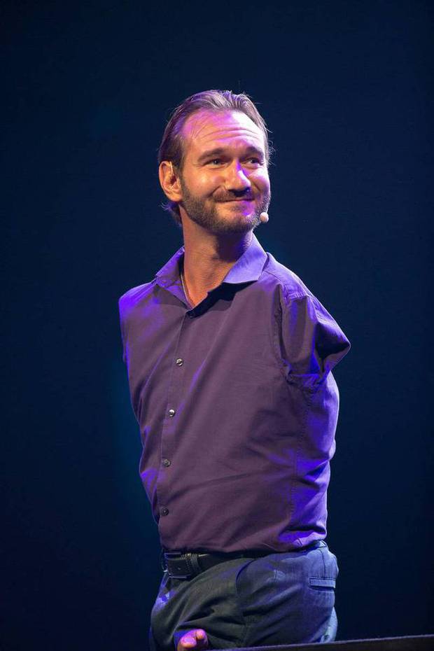 9 năm sau lần đến Việt Nam, cuộc sống diễn giả không tay không chân Nick Vujicic có nhiều thay đổi: Gia đình có thêm 3 thành viên, mọi mơ ước đã trở thành hiện thực-1