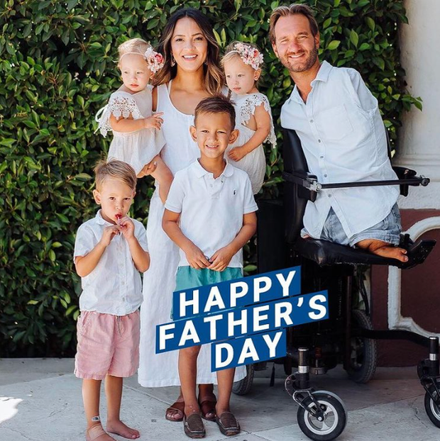 9 năm sau lần đến Việt Nam, cuộc sống diễn giả không tay không chân Nick Vujicic có nhiều thay đổi: Gia đình có thêm 3 thành viên, mọi mơ ước đã trở thành hiện thực-2