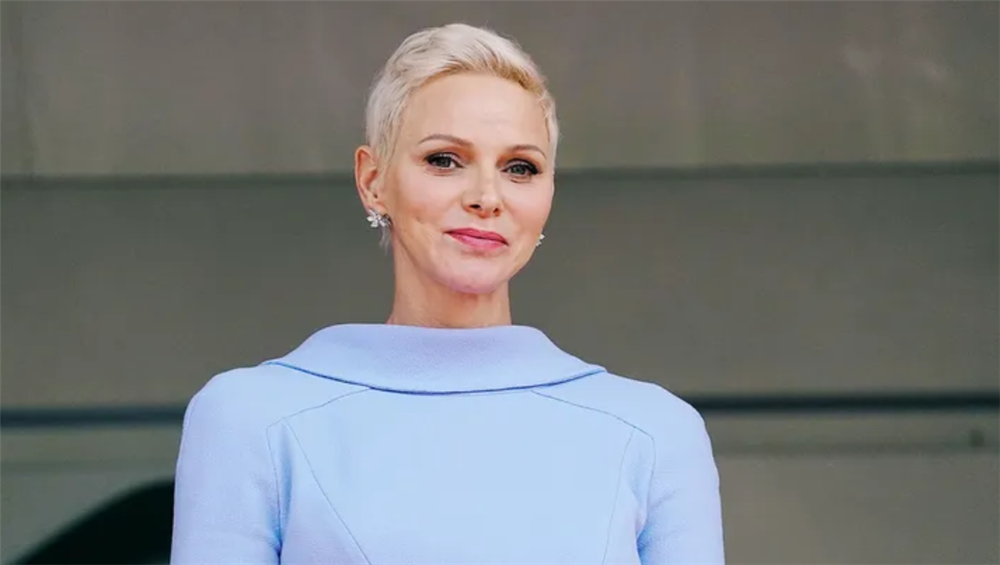 Sự trở lại mạnh mẽ của Vương phi Monaco: Từng bước lấy lại hào quang sau một năm chống chọi bệnh tật và thị phi-3