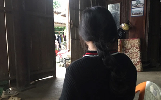 Gia cảnh đáng thương của nữ sinh lớp 8 bị chú ruột nhiều lần hiếp dâm-1