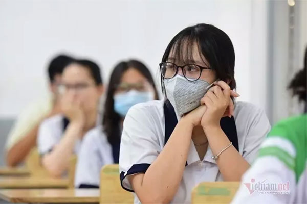 Cả nước có 35 điểm 10 môn Toán thi tốt nghiệp THPT 2022-2