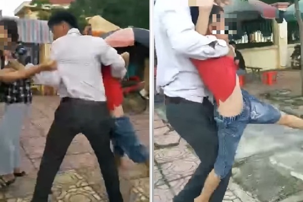 Bé trai gào khóc không ở cùng bố sau phiên tòa ly hôn: Bố mẹ chấm dứt, con ở với ai để không phải chịu tổn thương?-2