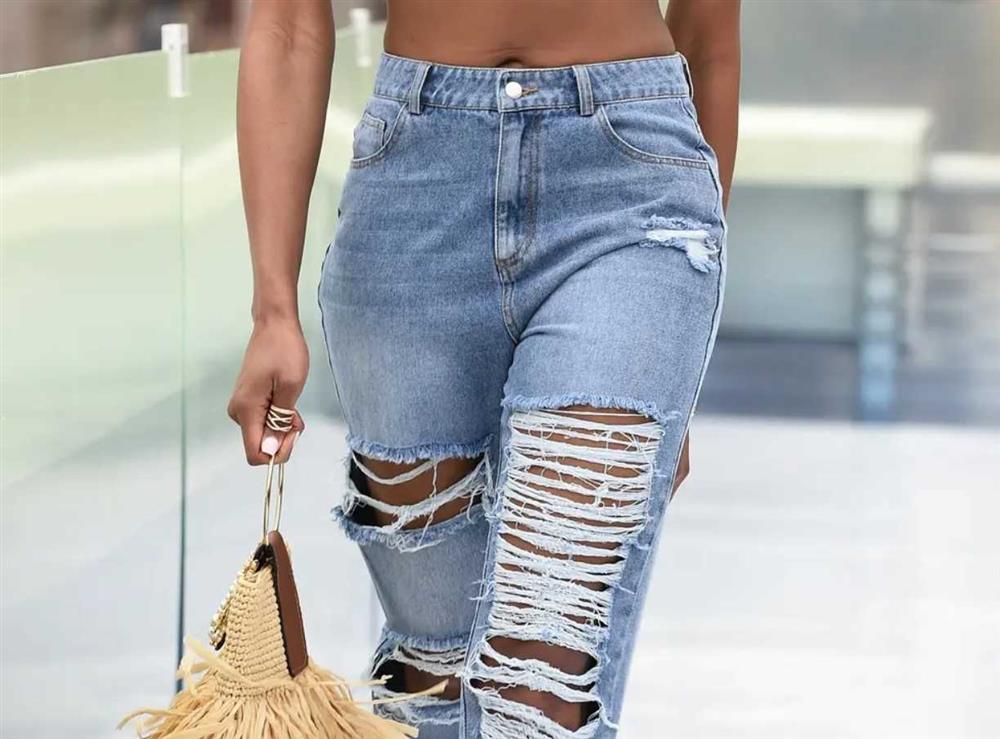 Đừng mặc quần jeans theo 9 cách này nếu không muốn bị chê kém sang-8