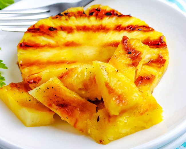 Đừng chỉ ép nước hoặc ăn trực tiếp nữa, đây là 3 cách ăn dứa ngon gấp vạn lần!-2