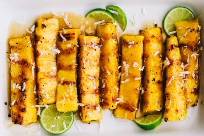 Đừng chỉ ép nước hoặc ăn trực tiếp nữa, đây là 3 cách ăn dứa ngon gấp vạn lần!-5