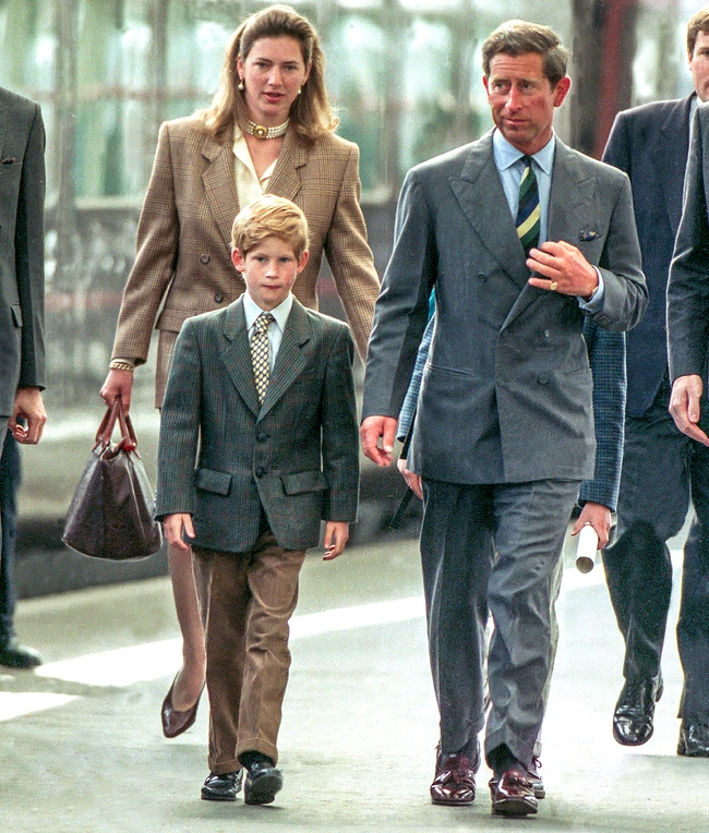 Cựu bảo mẫu bị cáo buộc qua lại với Thái tử Charles nhận lời xin lỗi sau hàng chục năm mang tiếng oan-1