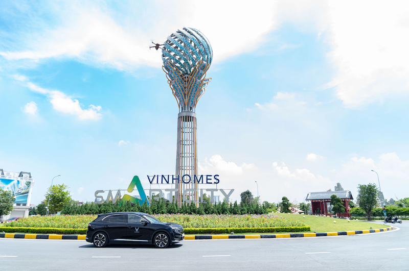 Hàng nghìn khách xếp hàng lái thử VF 8, nhiều người chốt cọc sớm-10