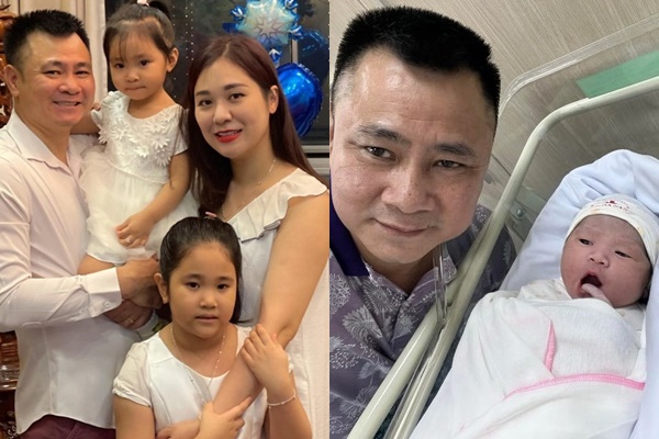 Hạnh phúc viên mãn của NSND Tự Long ở độ tuổi U50-3