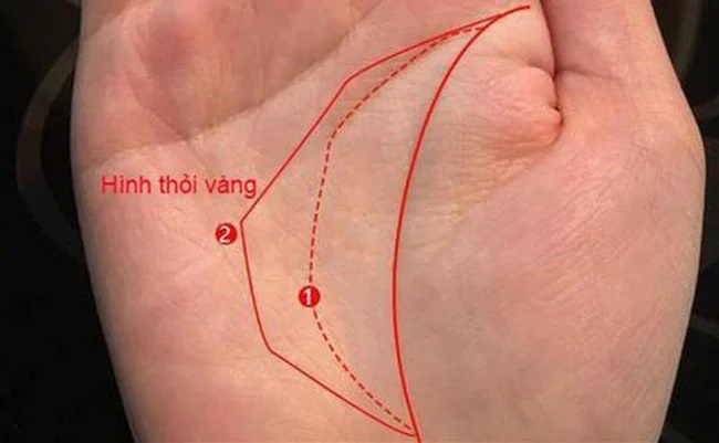 Muốn biết người có quý nhân phù trợ hay không chỉ cần nhìn vào điểm này trên bàn tay, ai có thật đáng mừng-1