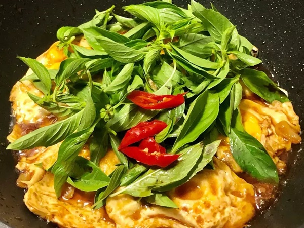 Thử chế biến trứng kiểu Thái, cả nhà tôi ai cũng mê vì ăn với cơm ngon quá!-6