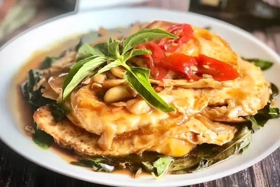 Thử chế biến trứng kiểu Thái, cả nhà tôi ai cũng mê vì ăn với cơm ngon quá!