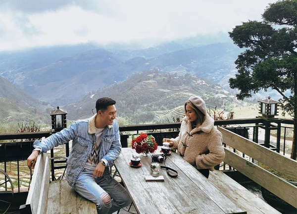 Mạnh Trường và vợ đẹp: Sắp đón con thứ 3 và thêm biệt thự hoành tráng-7