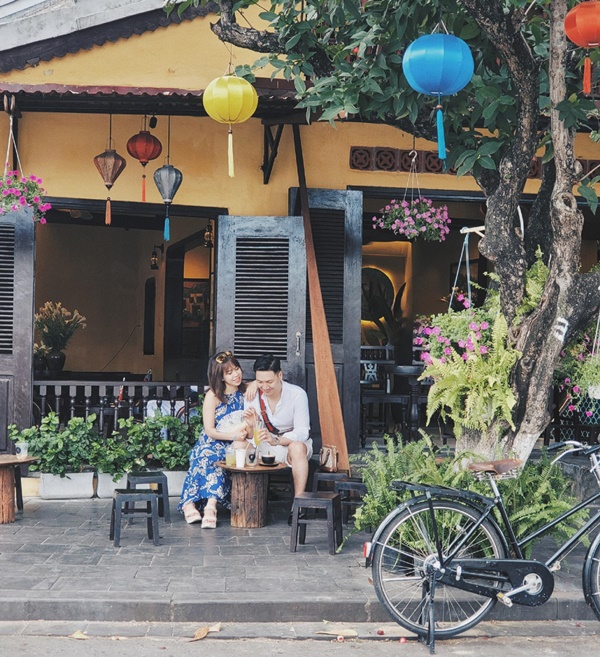 Mạnh Trường và vợ đẹp: Sắp đón con thứ 3 và thêm biệt thự hoành tráng-8