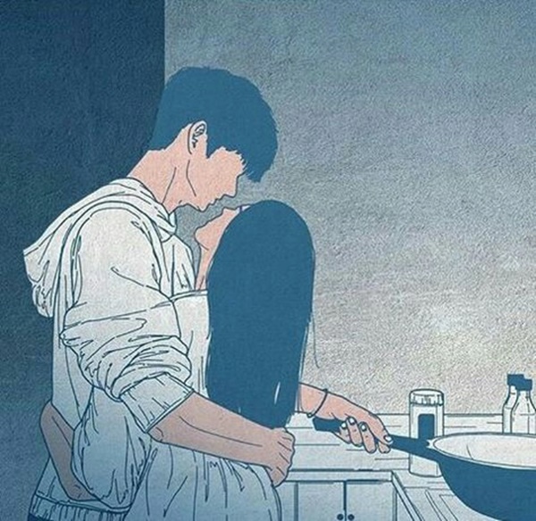 Muốn biết đàn ông yêu bạn thật lòng không hãy chỉ cần nhìn vào 3 đặc điểm đơn giản này-2