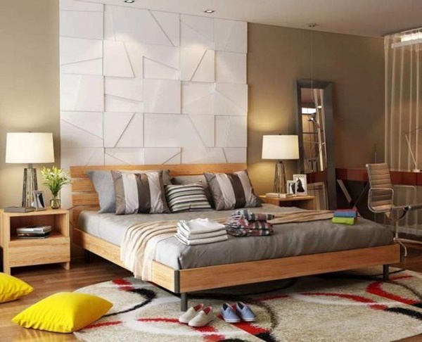 Bố trí phòng ngủ, tuân thủ 3 điều nên và 3 điều cấm kỵ này, sẽ cải thiện đáng kể chất lượng giấc ngủ của bạn-1