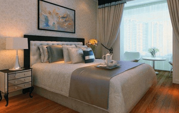 Bố trí phòng ngủ, tuân thủ 3 điều nên và 3 điều cấm kỵ này, sẽ cải thiện đáng kể chất lượng giấc ngủ của bạn-2