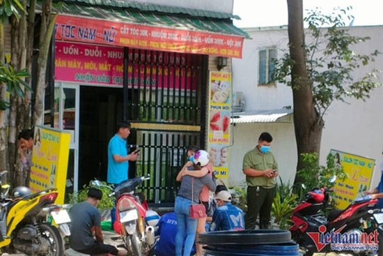 Hiện trường vụ 6 người trong gia đình chết bất thường ở Bình Dương