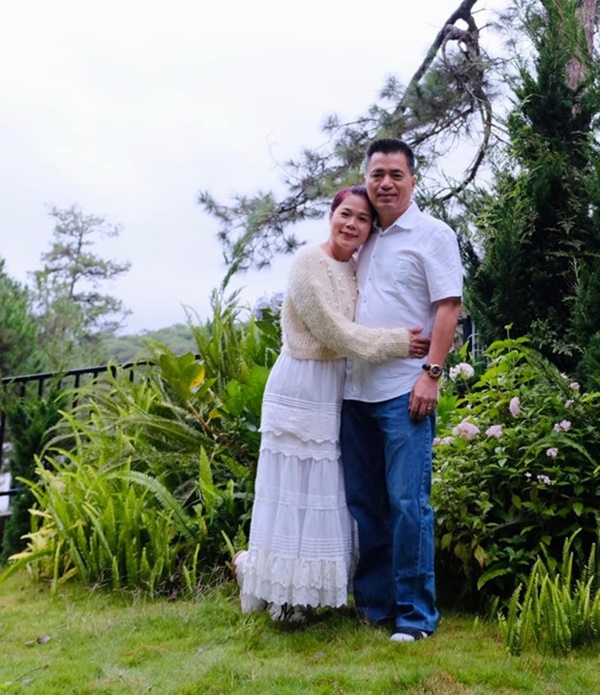 Các con của Mỹ Lệ và chồng đại gia sống trong biệt thự nguy nga, được đến trường xịn có học phí đắt đỏ-2