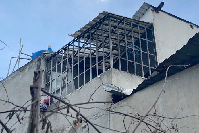 Hai đứa trẻ vào nhà vệ sinh lánh nạn trước khi chết ngạt ở TP.HCM-2