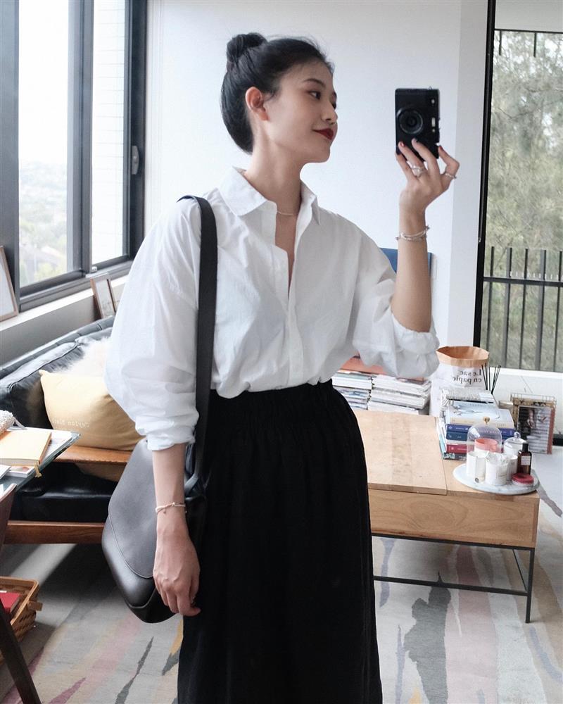 Tủ đồ tối giản chỉ với 6 items không bao giờ lỗi mốt cho nàng công sở-3