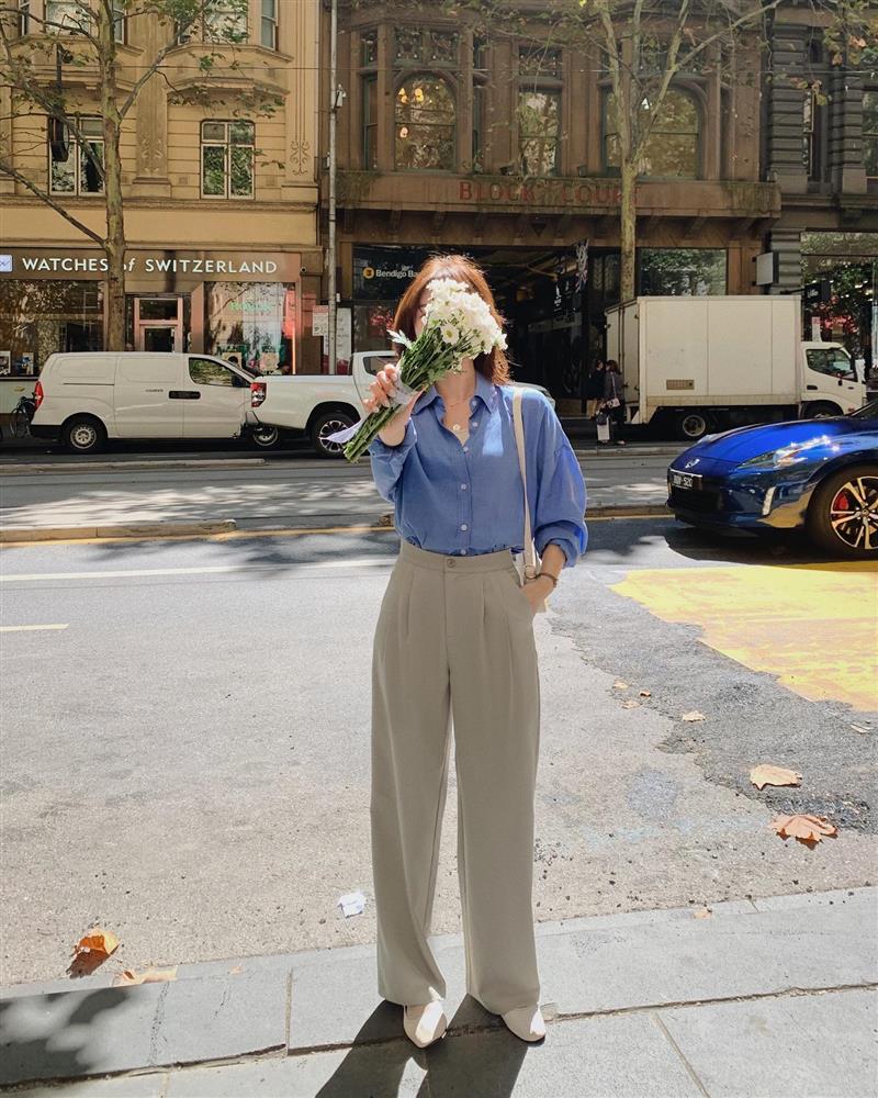 Tủ đồ tối giản chỉ với 6 items không bao giờ lỗi mốt cho nàng công sở-4