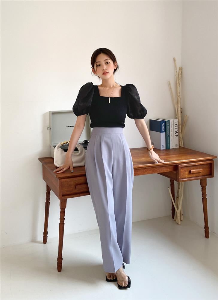 Tủ đồ tối giản chỉ với 6 items không bao giờ lỗi mốt cho nàng công sở-5