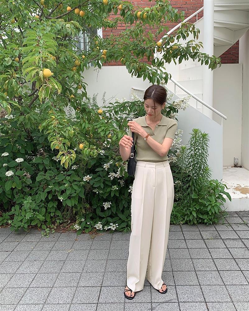 Tủ đồ tối giản chỉ với 6 items không bao giờ lỗi mốt cho nàng công sở-6