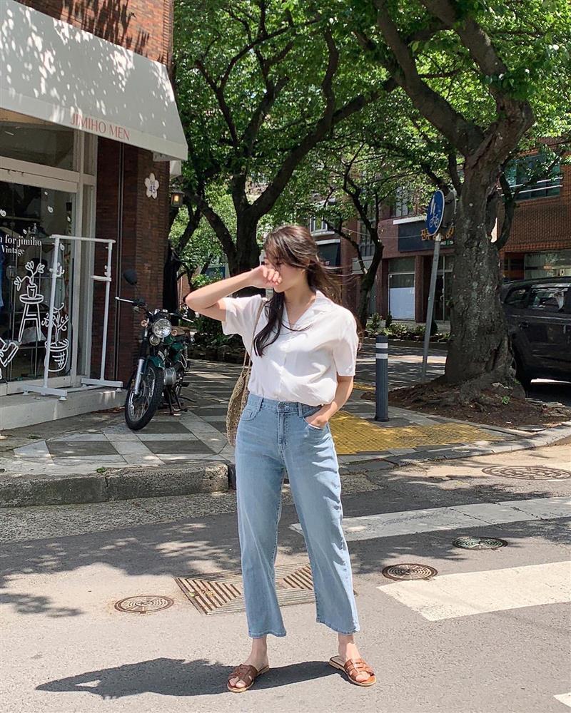 Tủ đồ tối giản chỉ với 6 items không bao giờ lỗi mốt cho nàng công sở-15