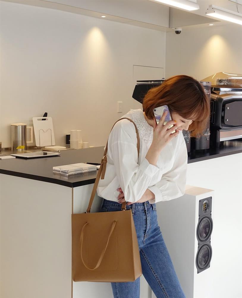 Tủ đồ tối giản chỉ với 6 items không bao giờ lỗi mốt cho nàng công sở-19