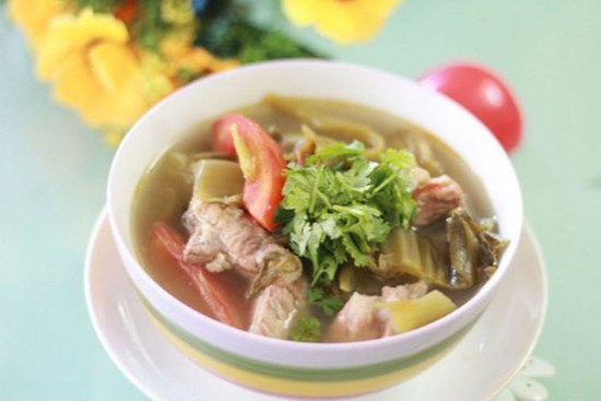 Bữa ăn mùa hè mà có bát canh chua này thì nấu bao nhiêu cơm cũng hết: Không chỉ ngon mà còn đủ chất