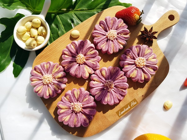 2 cách làm bánh Trung thu nghìn lớp đơn giản tại nhà, bánh nướng hay bánh dẻo cũng đều xinh yêu hết nấc-16