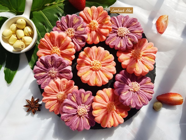 2 cách làm bánh Trung thu nghìn lớp đơn giản tại nhà, bánh nướng hay bánh dẻo cũng đều xinh yêu hết nấc-6