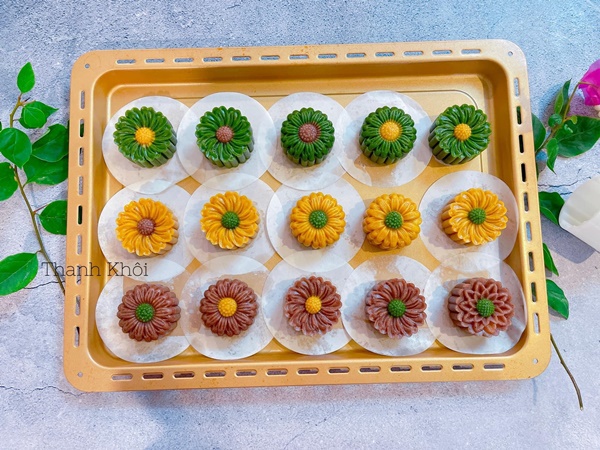 2 cách làm bánh Trung thu nghìn lớp đơn giản tại nhà, bánh nướng hay bánh dẻo cũng đều xinh yêu hết nấc-18