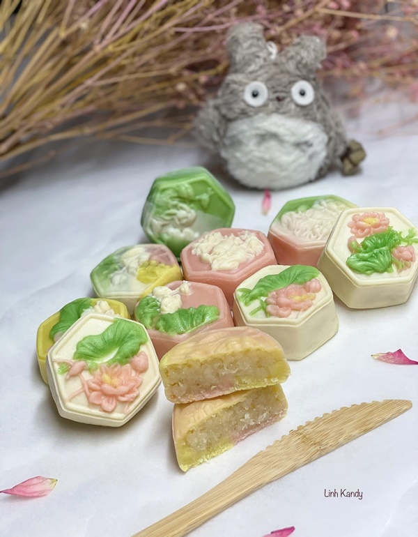 2 cách làm bánh Trung thu nghìn lớp đơn giản tại nhà, bánh nướng hay bánh dẻo cũng đều xinh yêu hết nấc-20