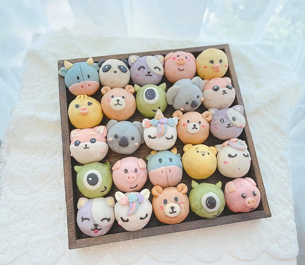 2 cách làm bánh Trung thu nghìn lớp đơn giản tại nhà, bánh nướng hay bánh dẻo cũng đều xinh yêu hết nấc-21