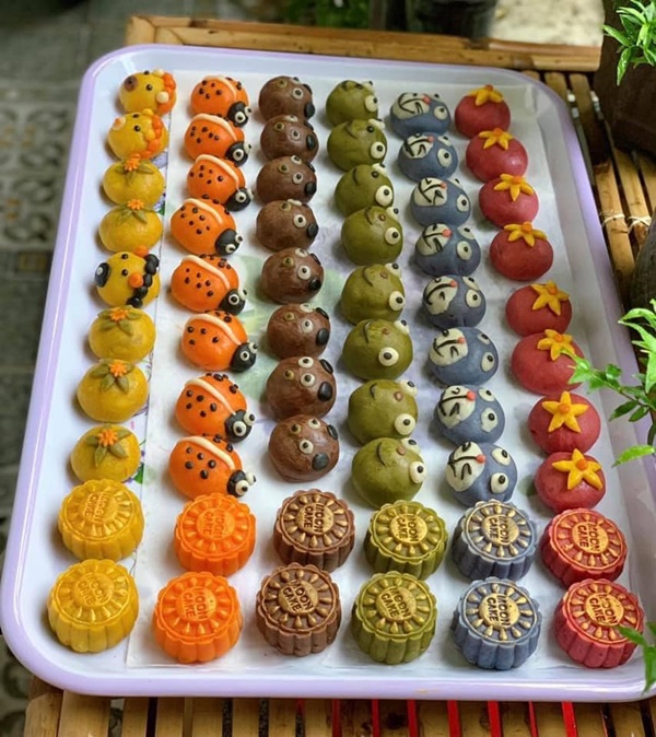 2 cách làm bánh Trung thu nghìn lớp đơn giản tại nhà, bánh nướng hay bánh dẻo cũng đều xinh yêu hết nấc-27