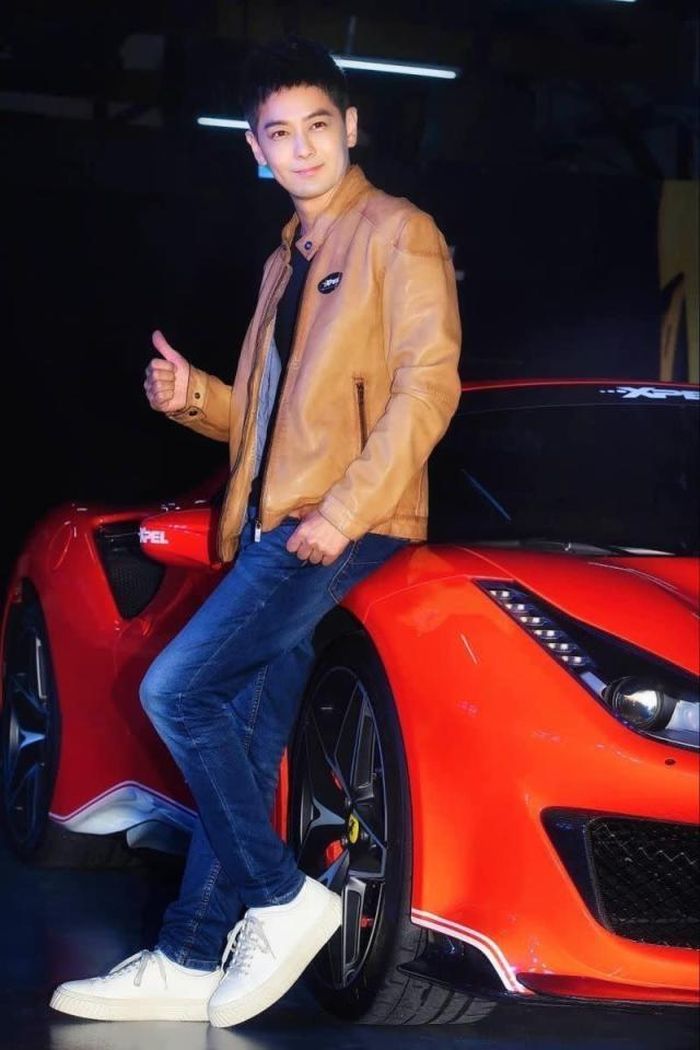 Lâm Chí Dĩnh mất một, hai năm phục hồi gương mặt-1